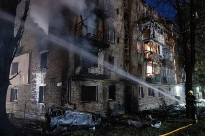 Rusya, Herson ve Zaporijjya'yı vurdu: Ölü ve yaralılar var!