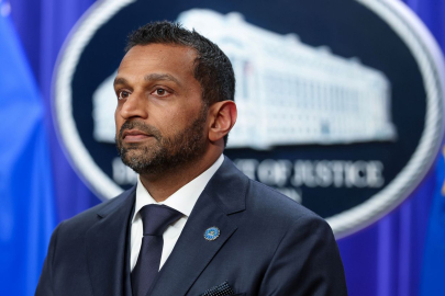FBI Direktörü Patel'in Rusya'yı ziyaret etmesi bekleniyor