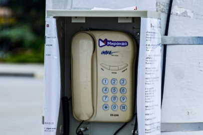 İşgal altındaki Kırım'da iletişim krizi: Ankesörlü telefonlar kuruluyor