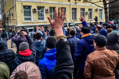 Vatan Kırım'daki zulmü haykıran Kırım Dayanışması, faaliyetlerini sonlandırmak zorunda kaldı!