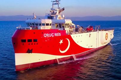 Doğu Akdeniz’de yeni dönem: Türkiye-KKTC doğalgaz hattı için çalışmalar başladı