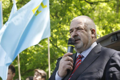 Çubarov: Kırım Dayanışması, işgalin getirdiği korku iklimine karşı direnişin bir örneğiydi