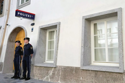 Hitler’in doğduğu ev polis karakolu oldu