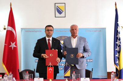 Türkiye’den Bosna Hersek’e anti-İHA sistemleri