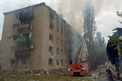 Harkiv ve Donetsk'te Rus terörü: Sivil kayıplar artıyor