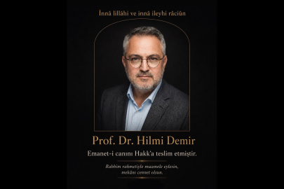 Akademi ve düşünce dünyası yasta: Prof. Dr. Hilmi Demir Hakk'a yürüdü