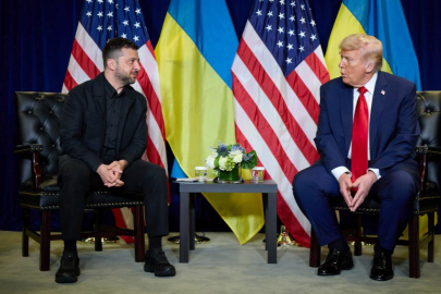Zelenskıy, gelecek hafta Trump ile görüşecek!