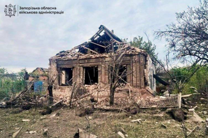 Rusya'dan Zaporijjya'ya bir günde bin 67 saldırı: 10 yaralı