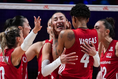 Filenin Sultanları, Milletler Ligi'nde 2. kez şampiyon oldu
