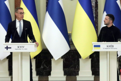 Finlandiya Cumhurbaşkanı Stubb: Ukrayna, hiç olmadığı kadar güçlü!
