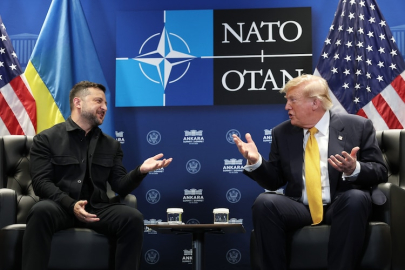 Zelenskıy, Trump ile Beyaz Saray'da görüşecek