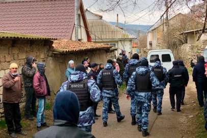 Kırım Dayanışmasının insan hakları mücadelesi engellendi: Kırım dış dünya için daha az görünür hâle gelecek