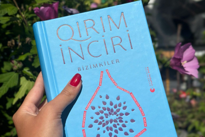 "Kırım İnciri" projesinin 5. antolojisi çıktı: "Bizimkiler"