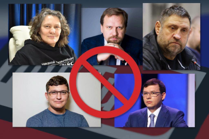 Ukrayna'da Rus propagandasına darbe: Birçok dijital kanal erişimden kaldırıldı!