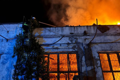 Rusya, Ukrayna'nın güneyini bombaladı: Ölü ve yaralılar var!