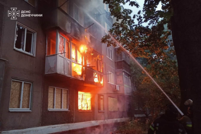 İşgalci Rus ordusu Donetsk ve Herson'u vurdu: 5 ölü, 17 yaralı!