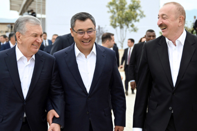 Türkistan–Azerbaycan Gayriresmî İstişare Zirvesi Kırgızistan'da düzenleniyor