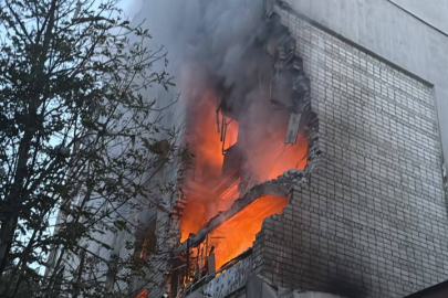 Rus ordusu Lviv kentini hedef aldı: En az 30 yaralı var!