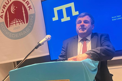 EkoAvrasya Ukrayna Dernek Başkanı Hacıoğlu: Kırım'ın bir daha esir olmamak üzere kurtarılacağından eminim
