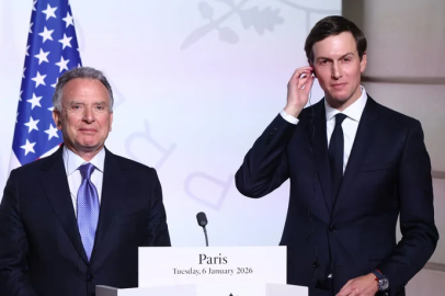 Trump’ın Temsilcileri Witkoff ve Kushner Kıyiv’e geliyor