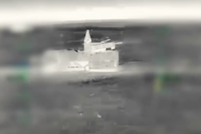 Ukrayna, Rusya'nın Pantsir-S1 sistemini ve İHA üssünü vurdu!