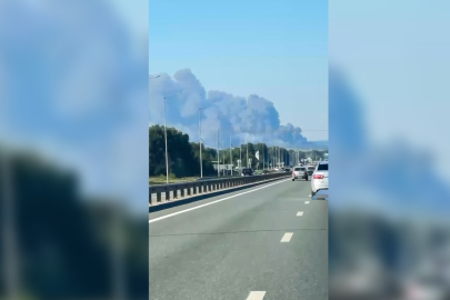 Ukrayna, Rusya’daki Saratov Petrol Rafinerisi ile Engels Askerî Hava Üssü’nü vurdu