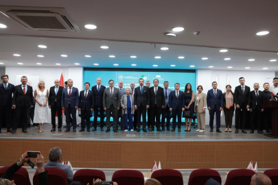 Ankara'da Türk dünyasını buluşturacak projelere imza atıldı