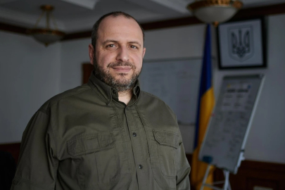Rüstem Umerov, Ukrayna Dış İstihbarat Servisinin başına getirildi!
