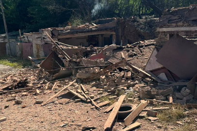 Rusya, Sumı bölgesini bombaladı: En az bir ölü, 5 yaralı!