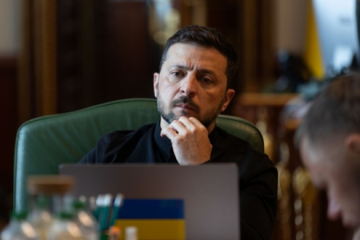 Ukrayna Cumhurbaşkanı: Rusya, Avrupa ve ABD'deki seçimlere müdahale etmeye çalışacak