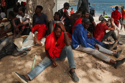 AB Rus dezenformasyonu ele aldı: Ceuta göç krizi masada