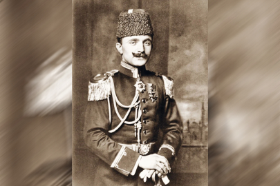 Rus mitralyözlerinin şehit ettiği büyük komutan: Enver Paşa