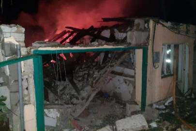 Ukrayna'nın güneyinde Rus terörü: En az 4 ölü, 54 yaralı!
