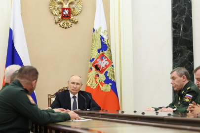 Cephedeki kayıpların ardından Putin, komuta kademesini değiştirdi