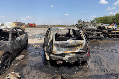 Odesa bölgesinde Rus terörü: Bir ölü, 8 yaralı!