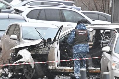 Rus ordusuna SİHA üreten şirketin CEO'su bombalı saldırıda ağır yaralandı