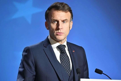 Macron: Rusya, saldırganlığının bedelini ödemeli!