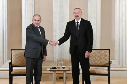 Aliyev ile Paşinyan'dan kritik telefon görüşmesi: Barış süreci ve TRIPP Projesi masaya yatırıldı