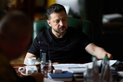 Zelenskıy: Patriot füzeleri Ukrayna’da olduğunda insanları koruyor, depolarda beklediğinde değil