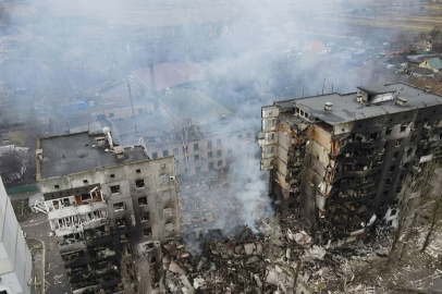 Rusya, Dnipropetrovsk bölgesine saldırdı: En az bir ölü, 3 yaralı!