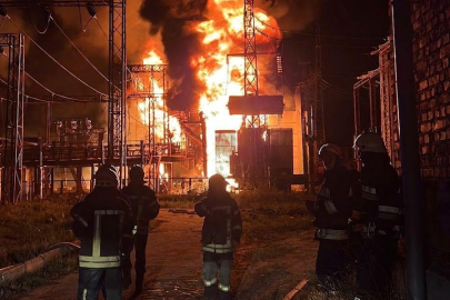 Rusya, Dnipropetrovsk bölgesini en az 20 kez bombaladı!