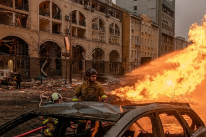 Ukrayna, 92 Rus hava hedefi düşürüldü