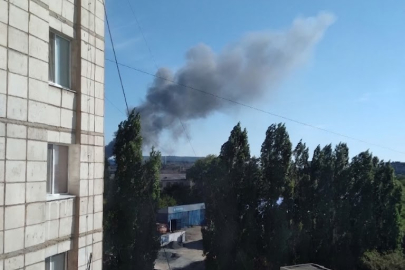 Ukrayna’dan başarılı operasyon: Rusya’nın Orenburg bölgesindeki petrol rafinerisi vuruldu!