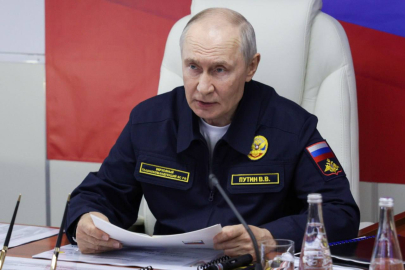 Putin’den AB’ye küstah tehdit: "AB gemilerine el koyarız!"