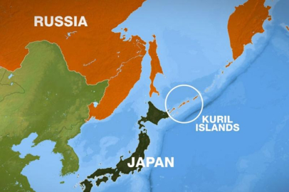 Japonya, Putin’in işgal altında bulunan "İturup Adası" ziyaretini protesto etti!