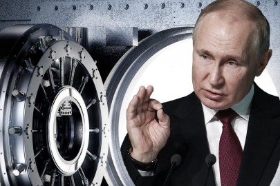 Putin'in suikast korkusu: Sahte çalışma odaları, zırhlı tren ve gizli istasyonlar