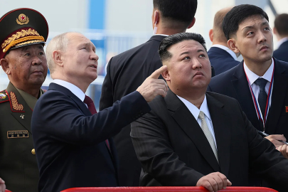 Kremlin diktatörü Putin’den Kuzey Kore ile “savaş kardeşliği” mesajı
