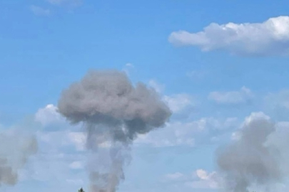 İşgalci Rus ordusu Zaporijjya'yı vurdu: 2 ölü, 1 yaralı