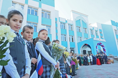 Kırım’da işgalin gölgesinde yeni eğitim dönemi: Çocuklara Rus ideolojisi aşılanıyor!