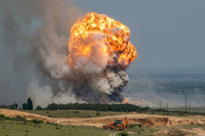 Ukrayna’dan başarılı operasyon: İşgalci Rus ordusuna ait hedefler imha edildi!
